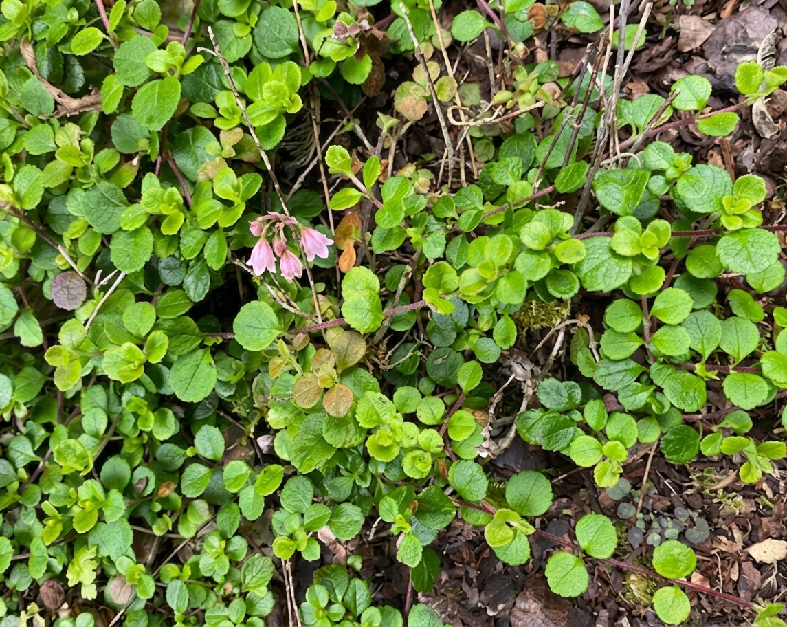 Linnaea borealis